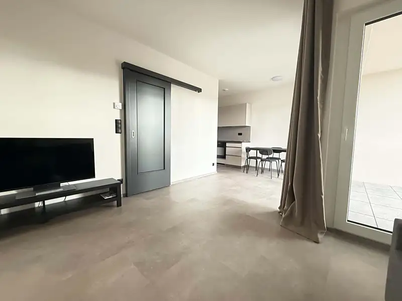 Pronájem bytu 1+kk, 33 m², Praha-východ, Mukařov